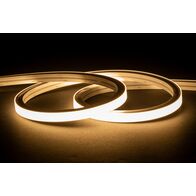 14.4w IP67 24v DC Top Bend HaviFlex Flexible Neon LED Strip 3000k