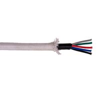 5 Core White Cable