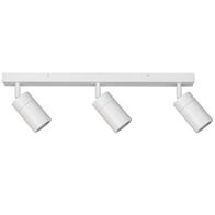 Crest 316 Stainless Steel 3LT GU10 Spot Light IP65 White