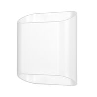 Kiora 10W LED Tricolour Exterior White