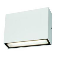 Modus 6W LED Tricolour Wall Exterior Small White