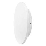 Torino 8W LED Tricolour Wall Exterior Small White