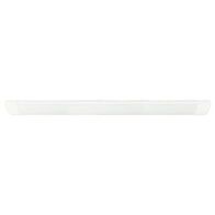 Pilot Wide Body Batten 40w LED 1200mm Tricolour White
