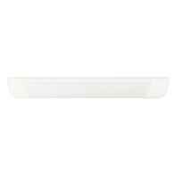 Pilot Wide Body Batten 20w LED 600mm Tricolour White