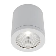Kobi 10W Tricolour LED Surface Mounted Downlight White