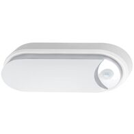 Cove LED Oval Bunker Light 15w Tricolour W/ PIR sensor