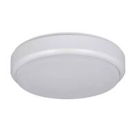 Cove 180mm LED Round Bunker Light 10w Tricolour