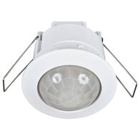 Brilliant White EYE 360° Series-II Surface Mount Recessed Pir Security Sensor
