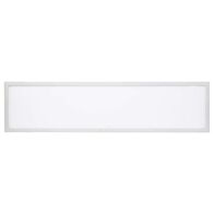 Brilliant White Rectangle Backlit 36W Tri-Colour LED Panel Light