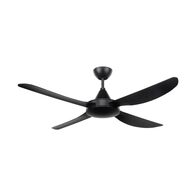Brilliant Black Vector-III 52’’ AC Ceiling Fan