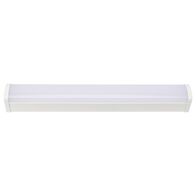 Brilliant Duncan 600mm Dual-Watt CCT LED Batten