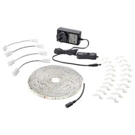 Brilliant Warm White Pixel 10m Strip Light Kit