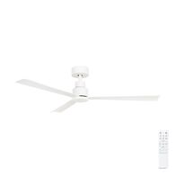 Brilliant White Joli 52" DC Ceiling Fan