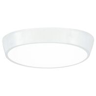 Brilliant White 18W CCT Dimmable Fan Light Kit