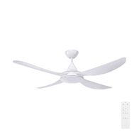 Brilliant White Vector 52" DC Ceiling Fan
