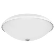 Brilliant White Pacifica-II Oyster Light Kit
