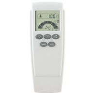 Brilliant Fan Remote with Deluxe Universal AC Remote with LCD screen