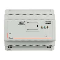 Bticino 6 DIN Module Integration Platform