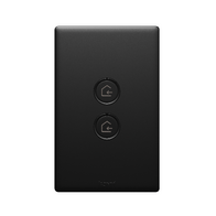Excel Life Smart Wireless Master Switch Home/Away Scenario Matt Black