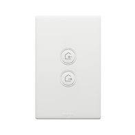 Excel Life Smart Wireless Master Switch Home/Away Scenario Matt White