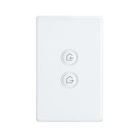 Excel Life Smart Wireless Master Switch Home/Away Scenario Gloss White