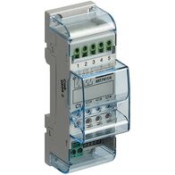 Arteor - MyHOME - Multi-application DIN controller - 4 outputs 6A realys - common phase - 2 DIN actuator