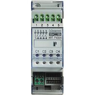 Arteor - MyHOME - 4 chanel relay - 2 DIN modules actuator for thermostat 6A