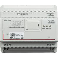 Arteor - MyHOME - Web server audio/video BUS to control various devices - 6 din modules