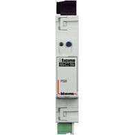 Arteor - MyHOME - Consumption indicator for 3 circuits for BUS/SCS load shedding management - 1 DIN module
