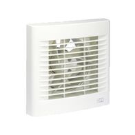 HPM 150mm Auto-Shutters Heavy Duty Wall Exhaust Fan