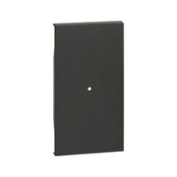 Living Now with Netatmo 2 Module Gateway Cover Black