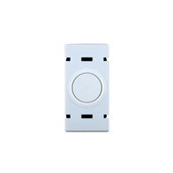 Excel Life Smart Clip-In Wireless Switch Matt White