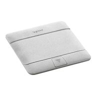 Legrand 3 Module Pop-up Box Aluminium