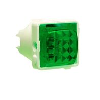 HPM 240V A.C.Indicator Light Mechanism Green
