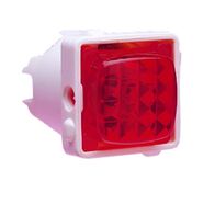 HPM 240V A.C.Indicator Light Mechnism Amber