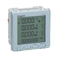 EMDX³ - Multifunction Measuring Unit Premium - Door/Solid Faceplate Mount.- 96x96x62