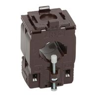 Single Phase Current Transformer - for 32 x 10.5 / 25.5 x 15.5mm Bar - Transformation Ratio 600/5A