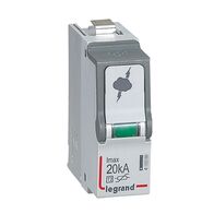 Replacement plug-in module for surge protection devices T1+T2 and T2 for Category nos 412220/24/25