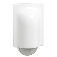 Sensor for passageways without natural light - Wall surface mounted PIR occupancy all load 3 wire IP42 240V a.c. 8m 1-1000lx 5s-30mn td