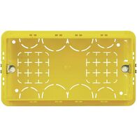 Bticino Living Now 4 Module Mounting Box 133x74x54mm