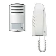 Bticino Linea 2000 One-Family Sprint Audio Kit