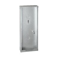 Bticino 4.3 Small Keypad Entrance Panel Flush Mount Enclosure