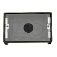 HPM Wall Box 97x60x45mm Black