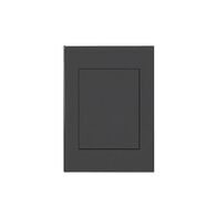 HPM VIVO Blank Plate Dark Grey