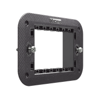 Bticino Living Now 3 Module Support Frame