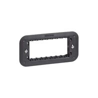 Bticino Living Now 4 Module Support Frame
