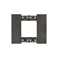 Bticino Living Now 2 Module Coverplate Space