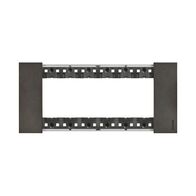 Bticino Living Now 6 Module Coverplate Space