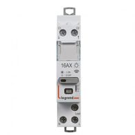 CX3 Smart Connected Latching Relay With Netatmo - Single Pole N/O - 16A