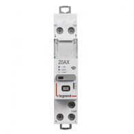 CX3 Smart Connected Contactor With Netatmo - Single Pole N/O - 20A